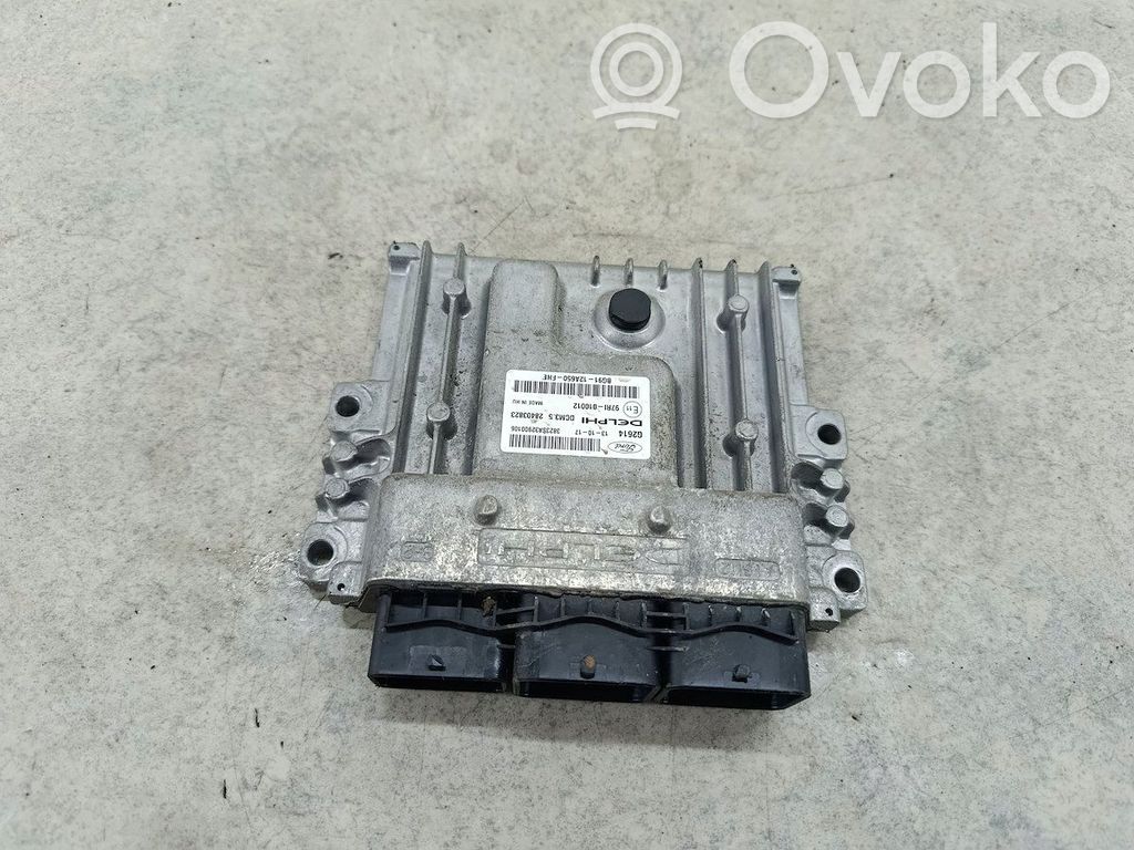 Engine control unit/module ECU   BG9112A650FHE