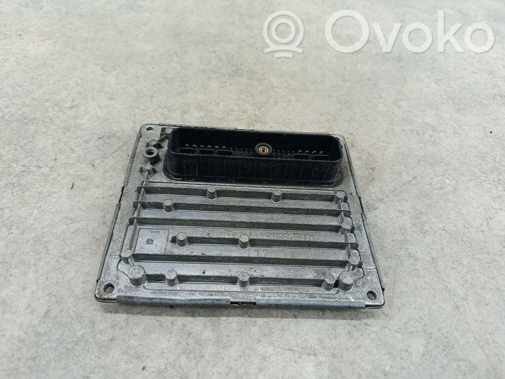 Ford Focus C-MAX Engine control unit/module ECU 