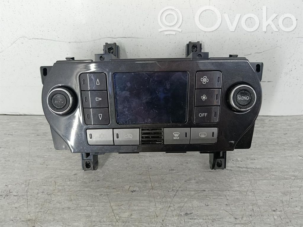 Fiat Bravo Climate control/heater control trim 