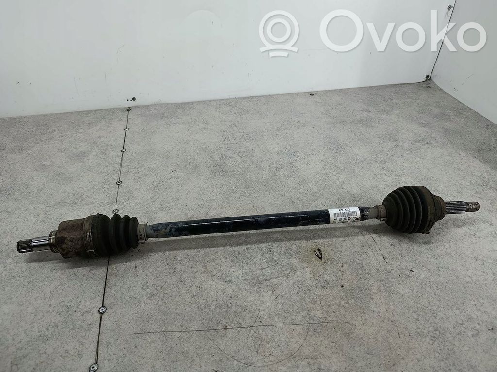 Volkswagen Up Eje de transmisión delantero 