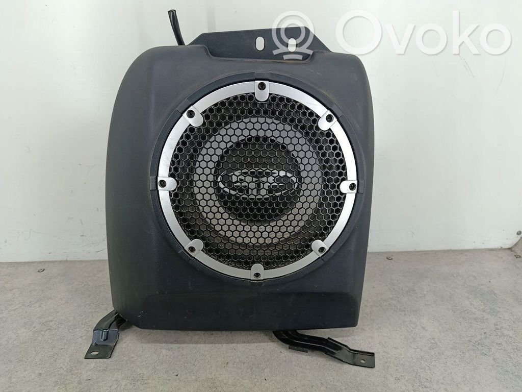 Mitsubishi Lancer X Amplificador de sonido 