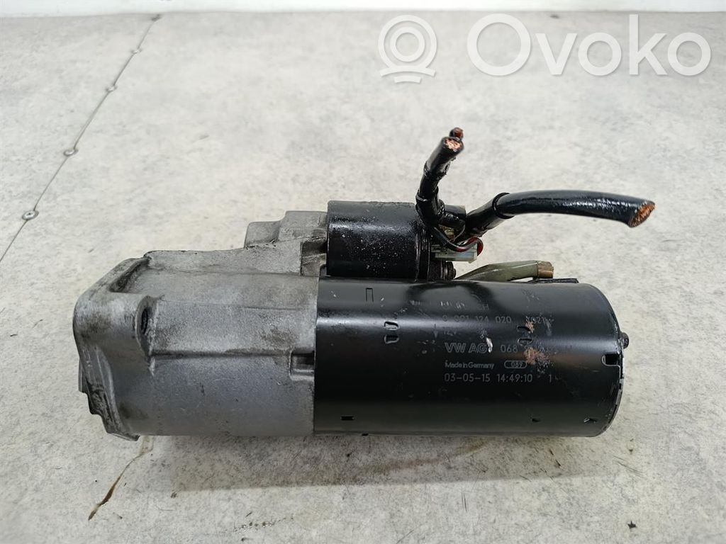 Audi A4 S4 B6 8E 8H Electromotor 