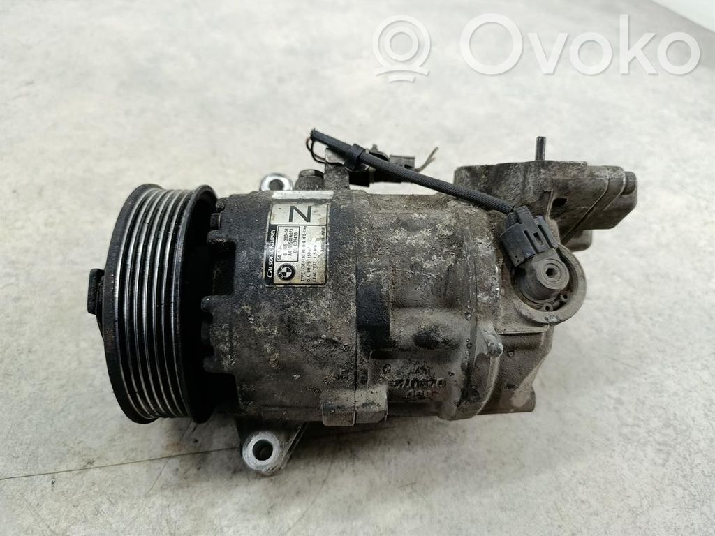 BMW 1 E81 E87 Air conditioning (A/C) compressor (pump) 
