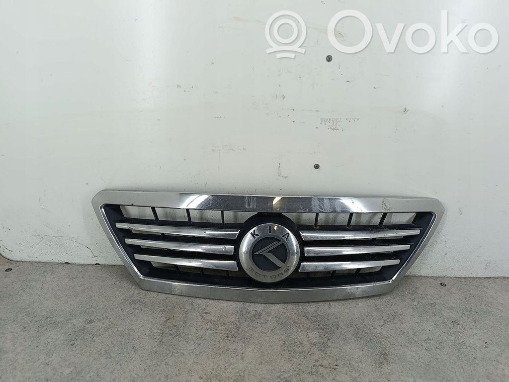 Front grill