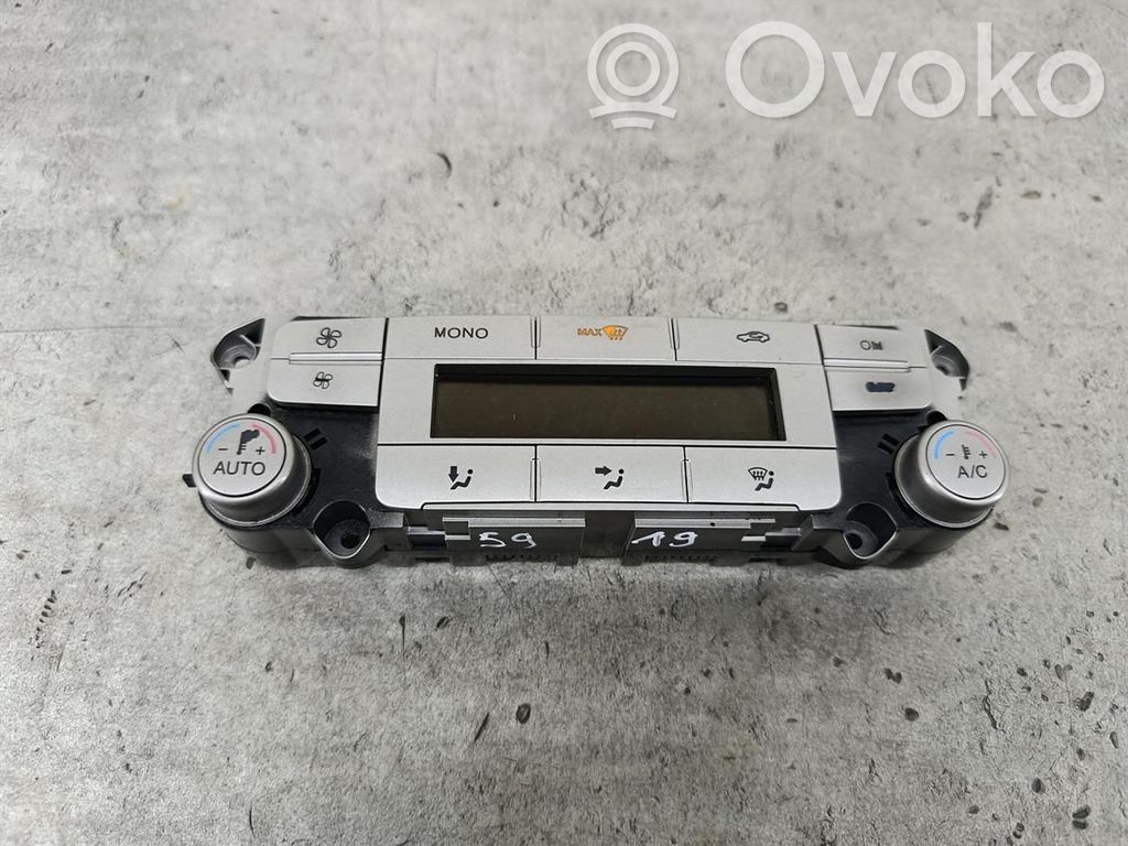 Ford Mondeo MK IV Climate control/heater control trim 