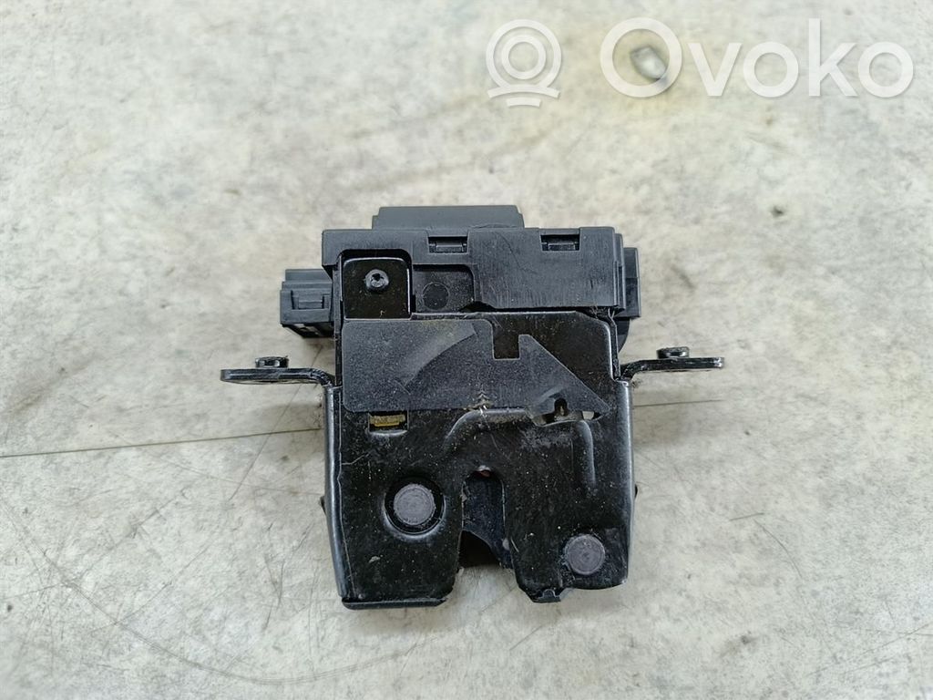 Renault Laguna III Tailgate lock latch 