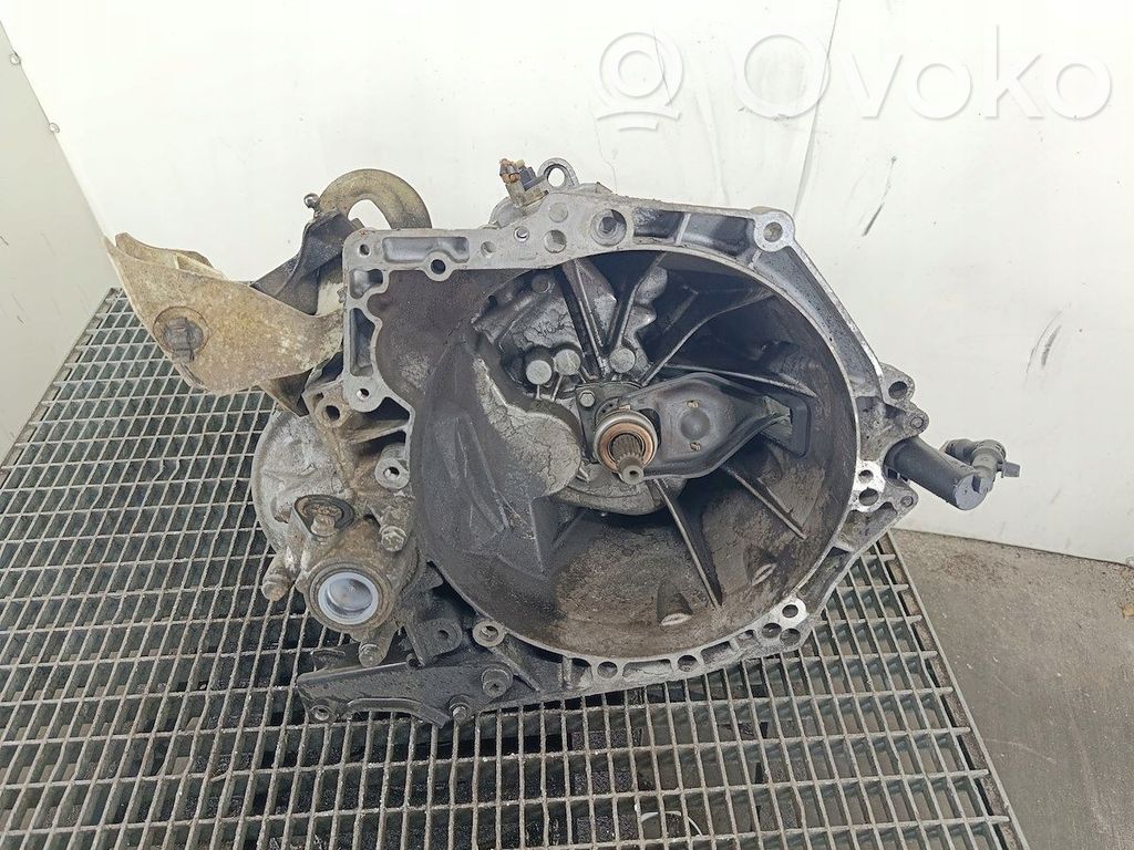 Peugeot 207 Manualna 5-biegowa skrzynia biegów 