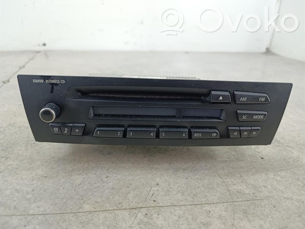 BMW 1 E81 E87 Radio / CD-Player / DVD-Player / Navigation 