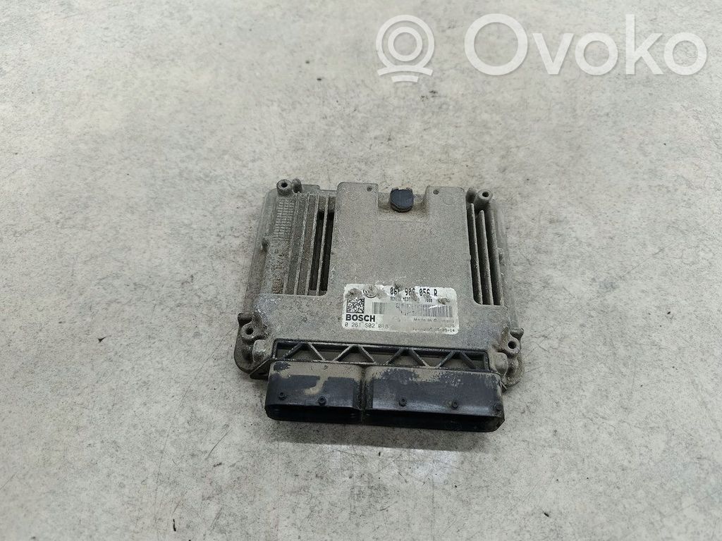 Skoda Octavia Mk2 (1Z) Engine control unit/module ECU 