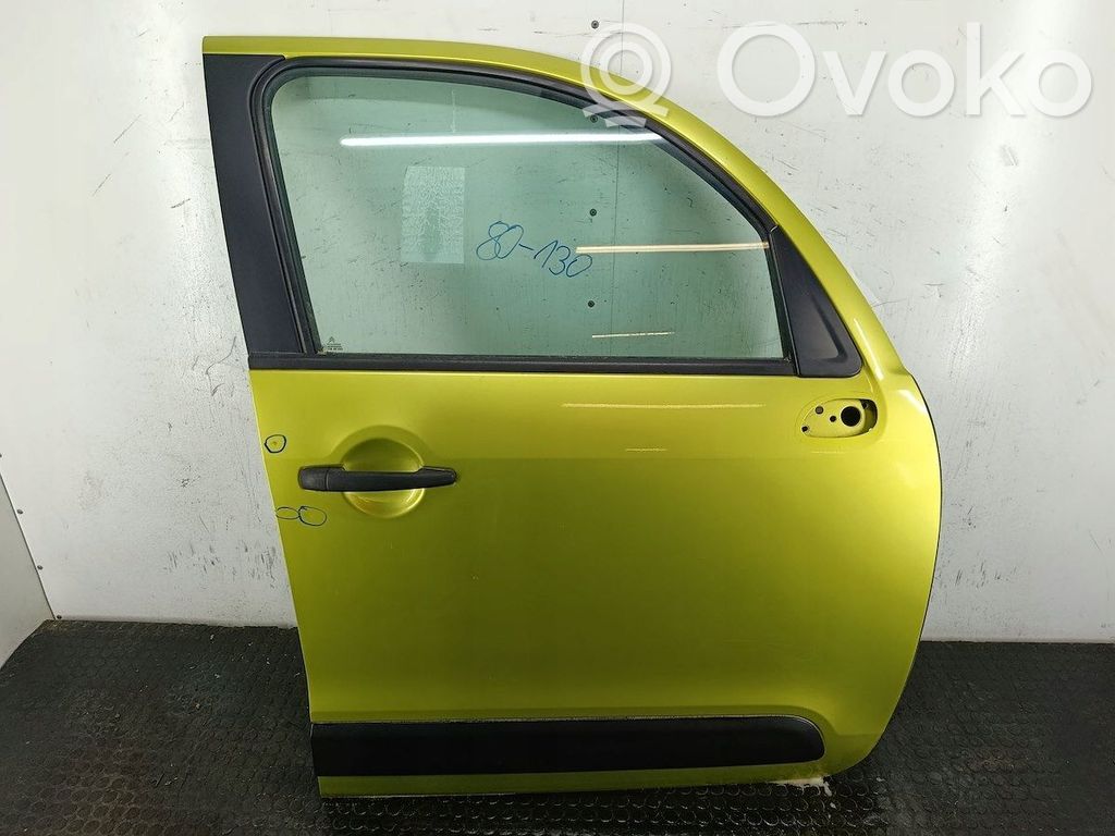 Citroen C3 Picasso Puerta delantera 