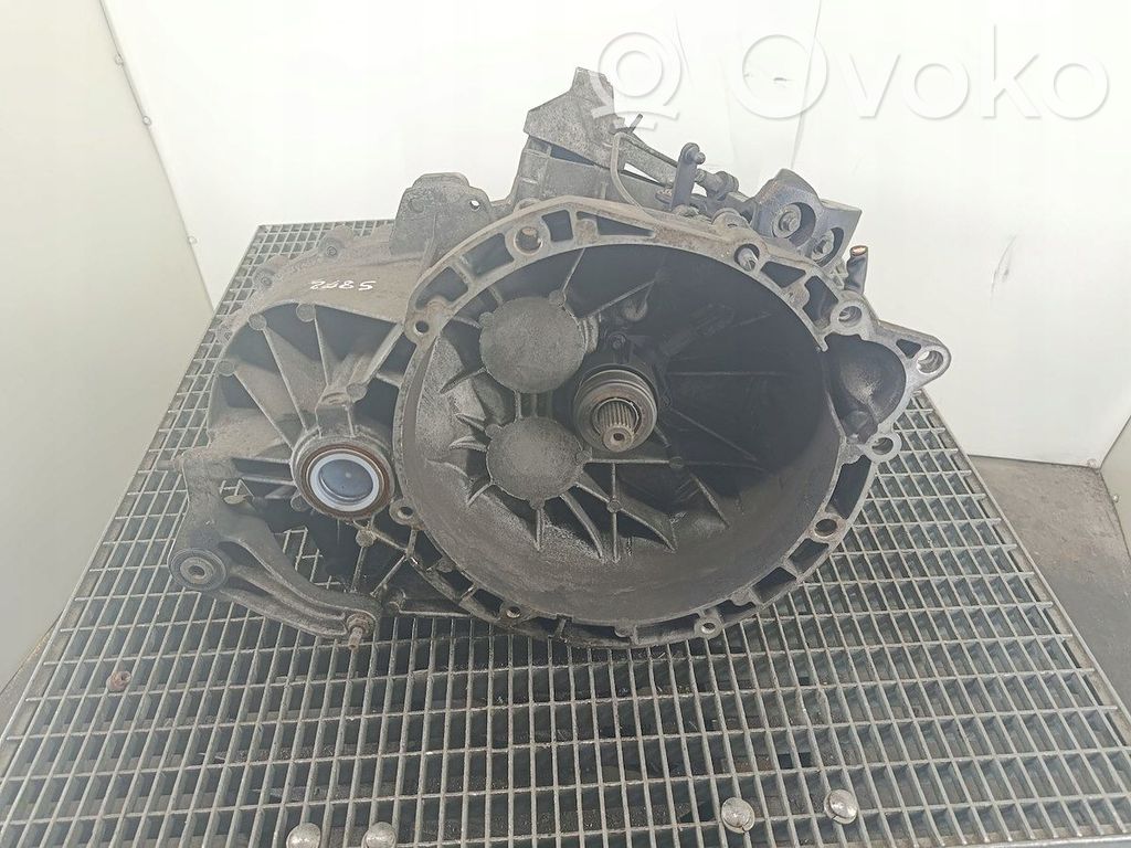 Volvo V50 Manual 6 speed gearbox 