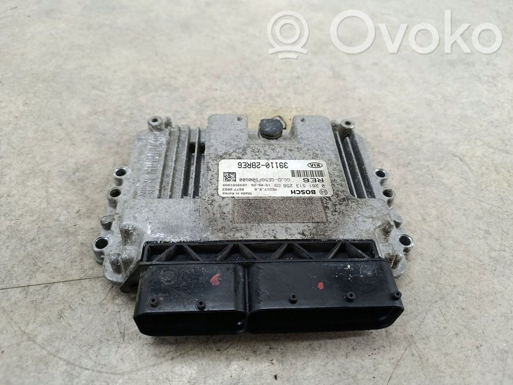 KIA Ceed Engine control unit/module ECU 