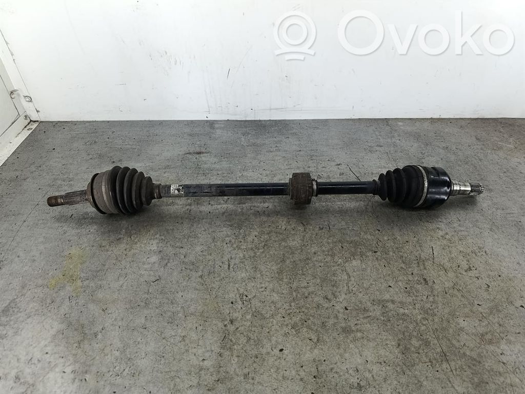 Toyota Yaris Eje de transmisión delantero 