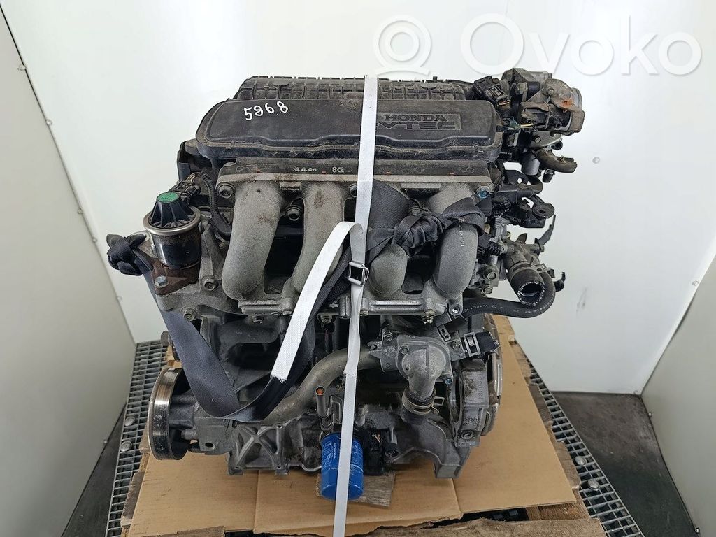 Honda Jazz Engine 
