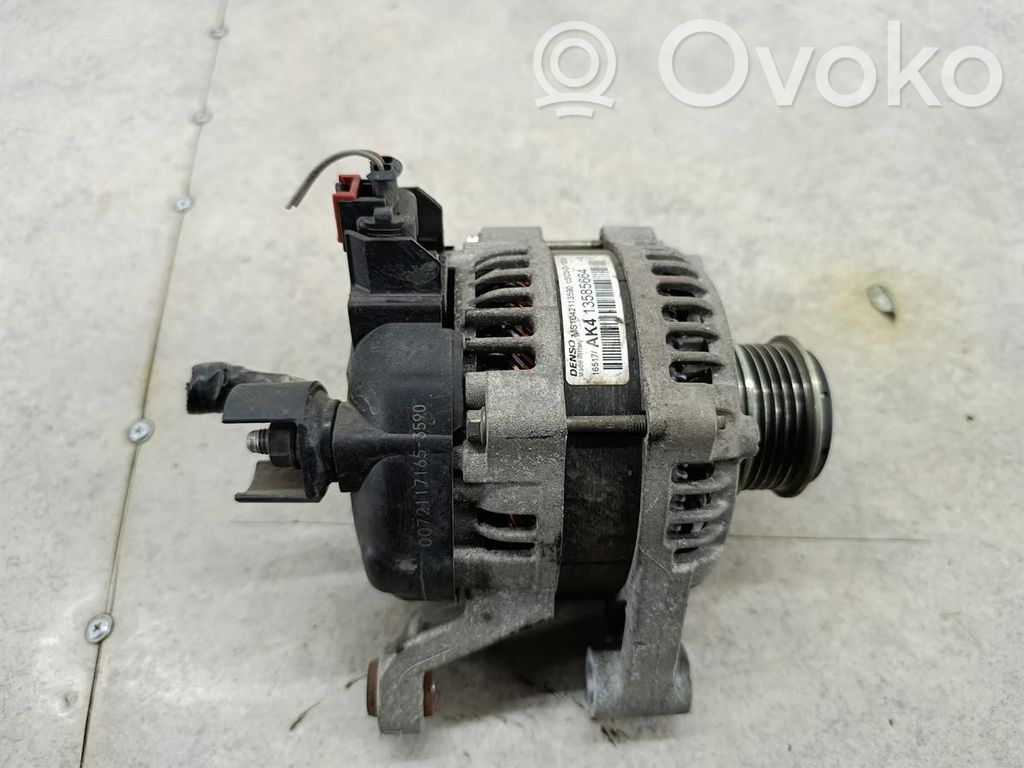 Opel Corsa E Generator/alternator 