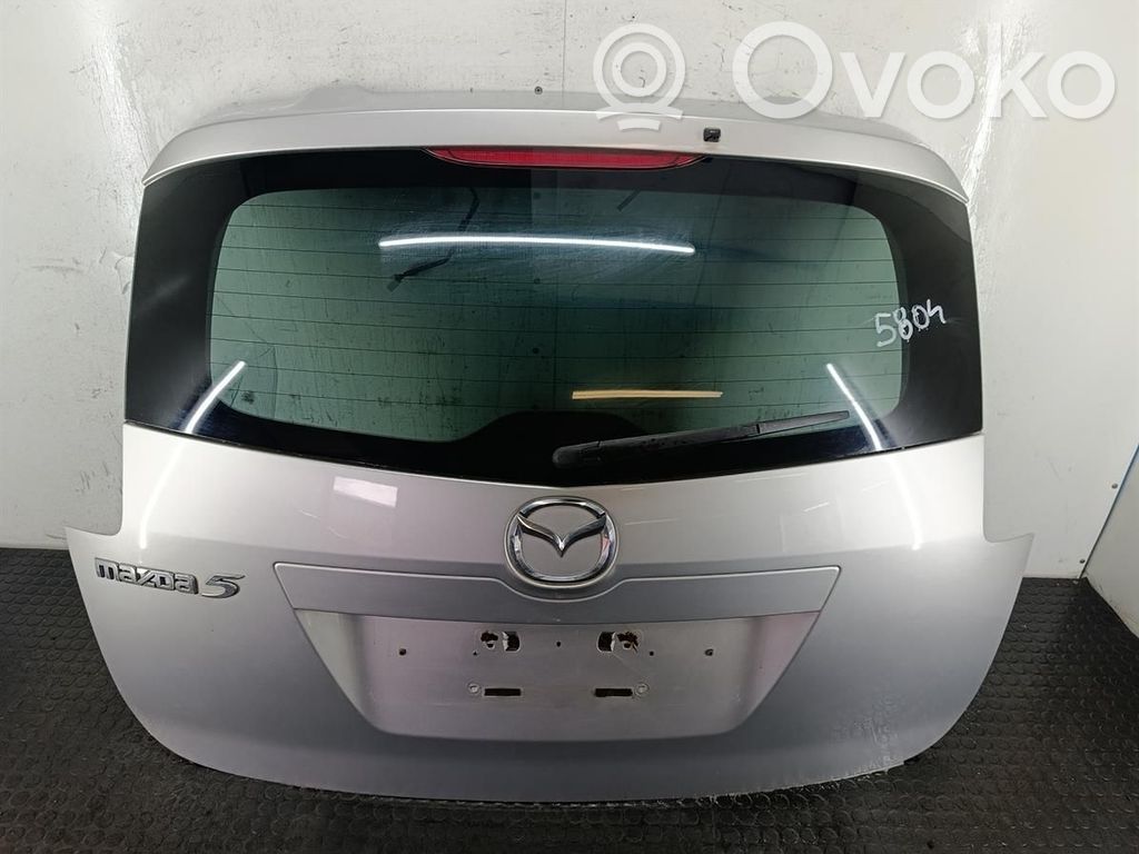 Mazda 5 Galinis dangtis (bagažinės) 