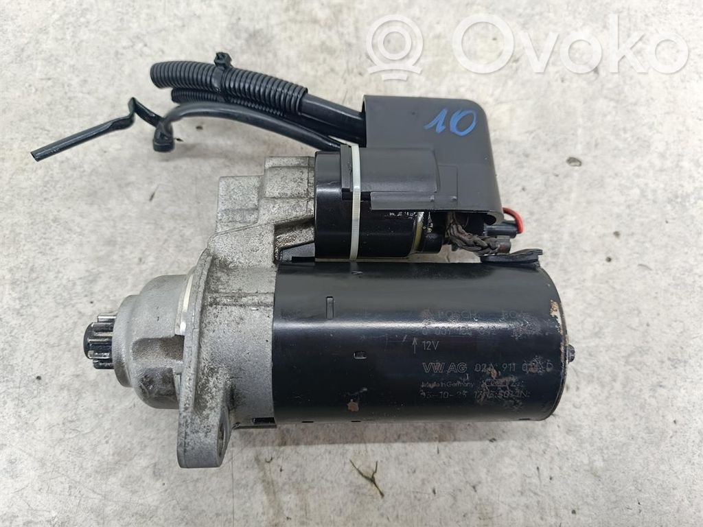 Starteris   02A911024D