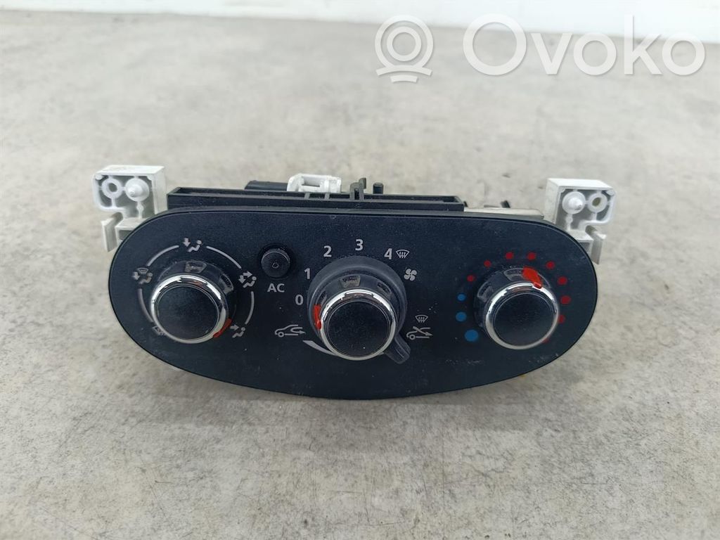 Dacia Lodgy Climate control/heater control trim 