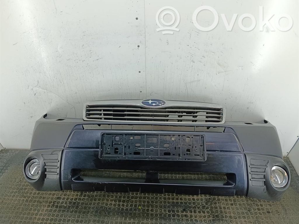 Subaru Forester SH Priekinis bamperis 