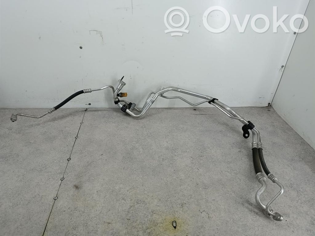 Opel Grandland X Tuyau de climatisation 