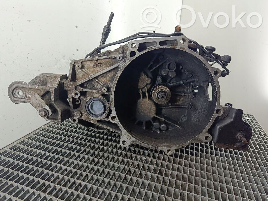 Dodge Caliber Mechaninė 6 pavarų dėžė 