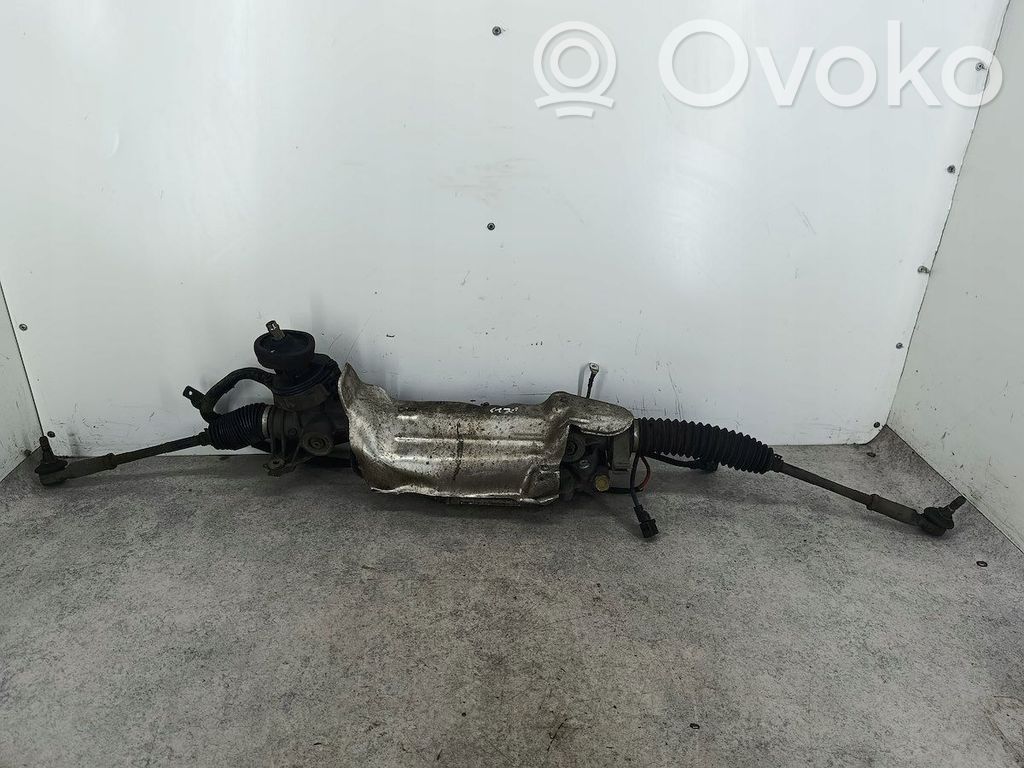 Volkswagen PASSAT B6 Przekładnia kierownicza / Maglownica 