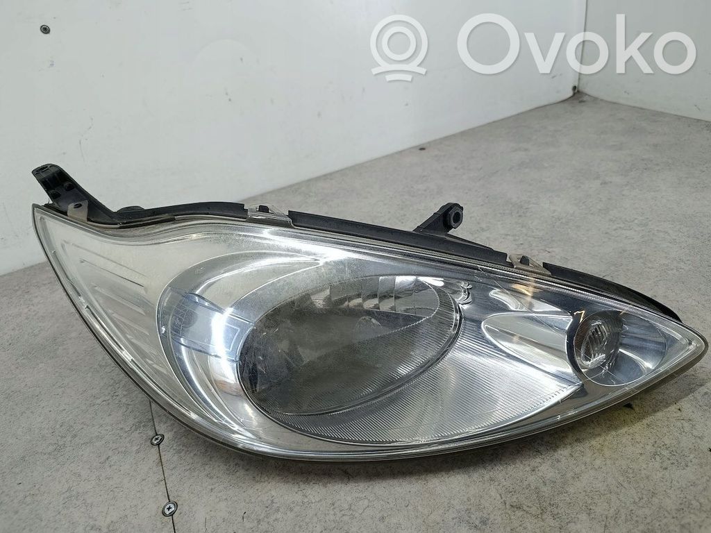Ford Ka Headlight/headlamp 