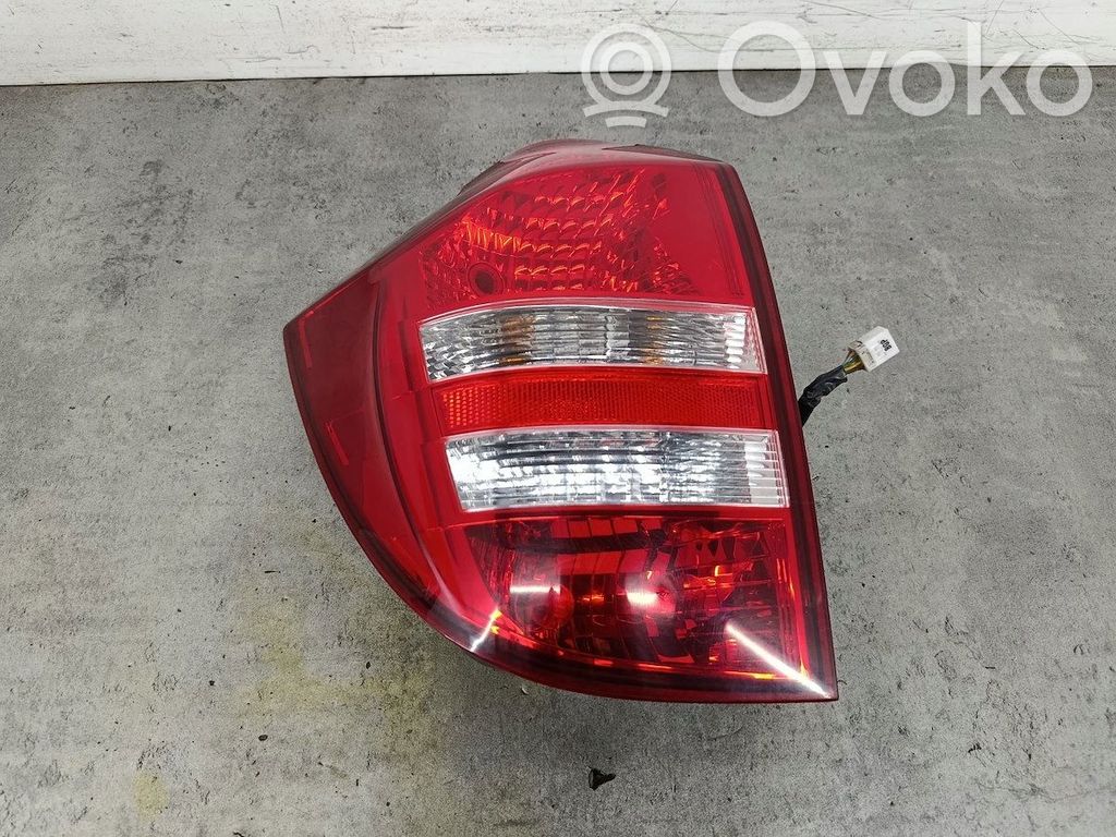 KIA Ceed Rear/tail lights 
