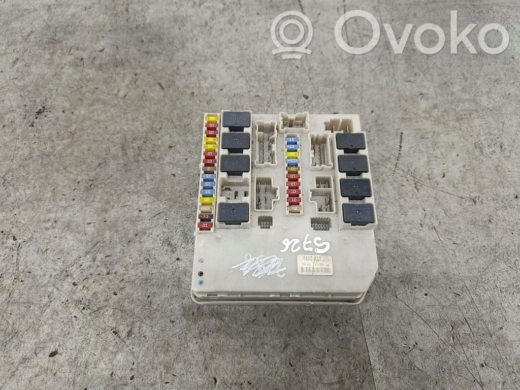 Renault Modus Sonstige Steuergeräte / Module 