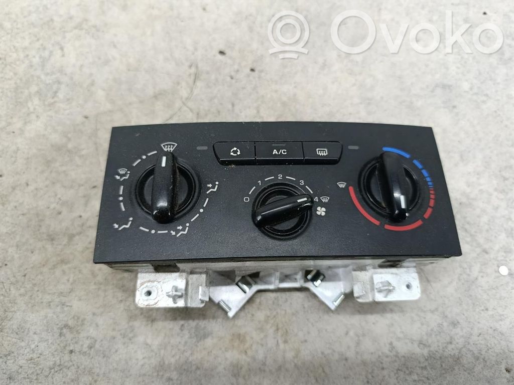 Fiat Scudo Climate control/heater control trim 