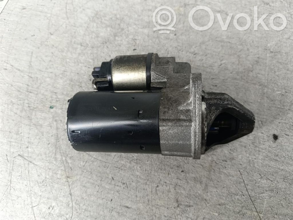 Opel Signum Starteris 