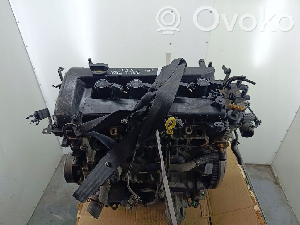 Volvo V70 Engine 