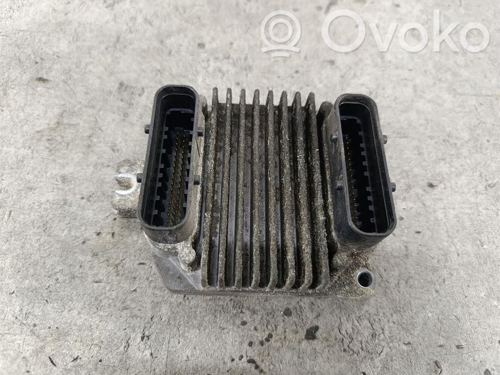 Opel Astra G Engine control unit/module ECU 