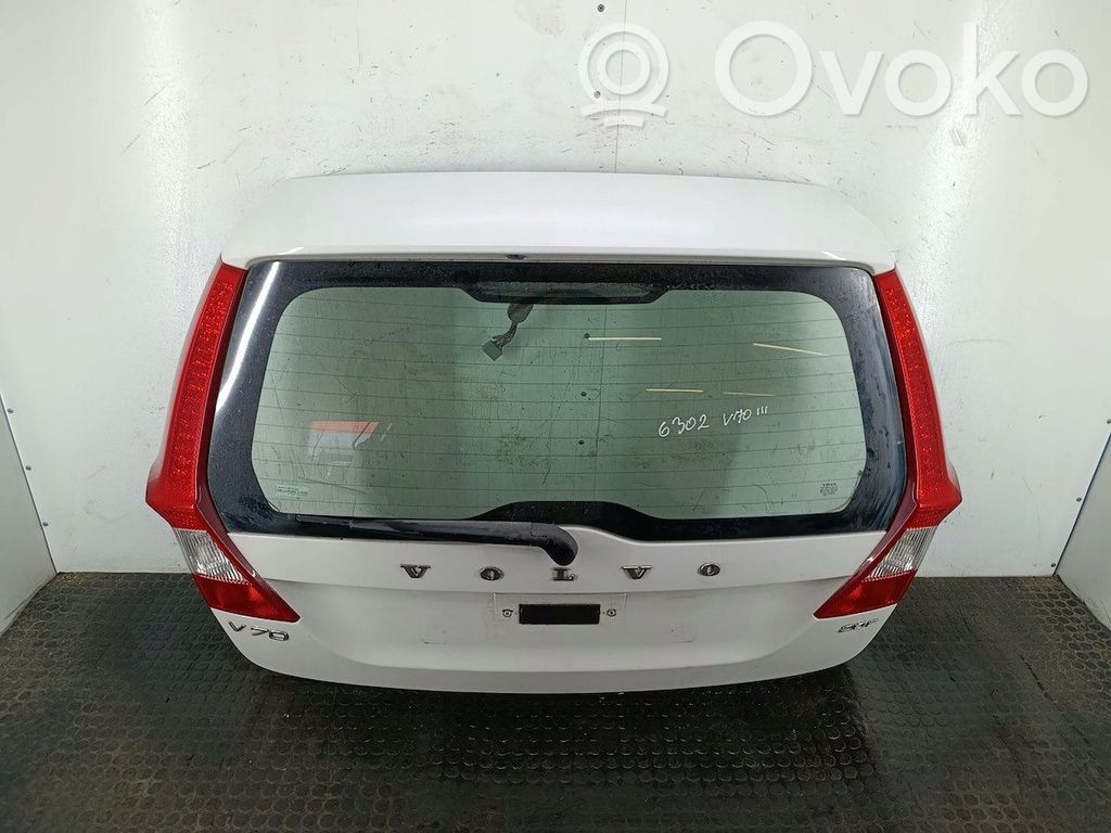 Volvo V70 Galinis dangtis (bagažinės) 