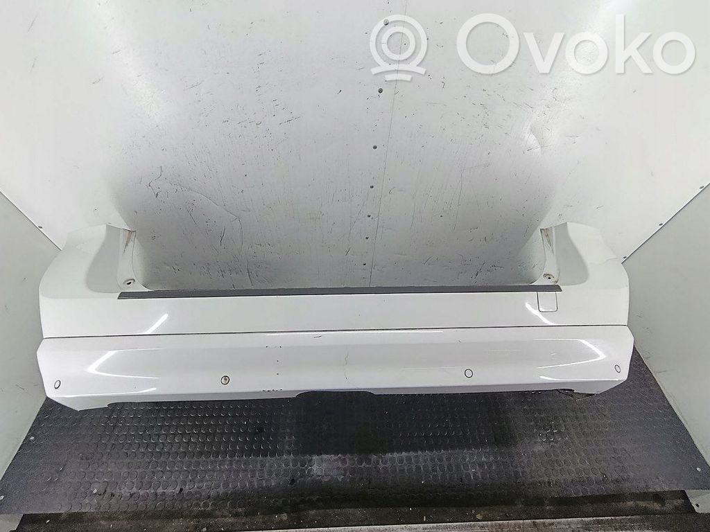Volvo V70 Galinis bamperis 