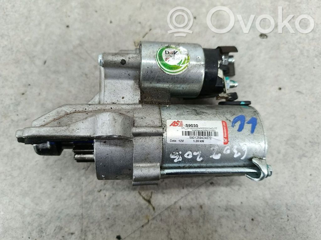 Volvo V70 Motorino d’avviamento 