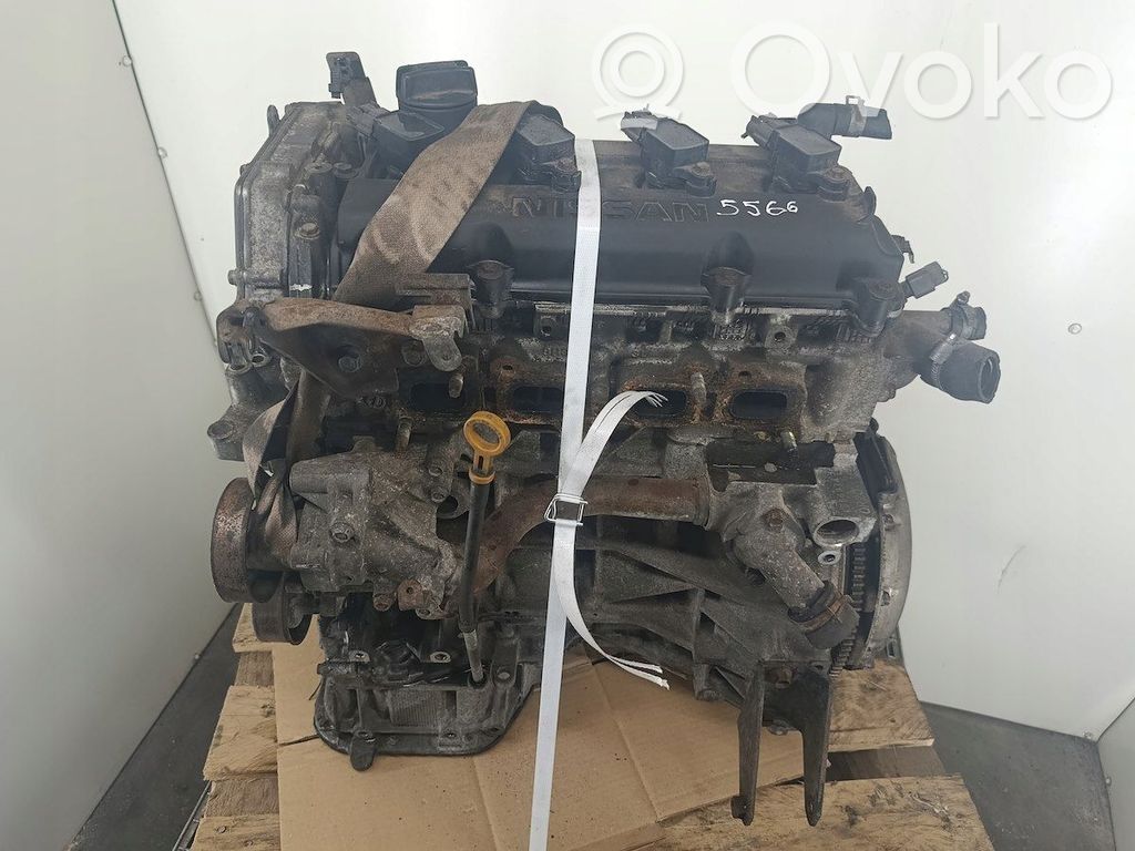 Nissan X-Trail T30 Motor 