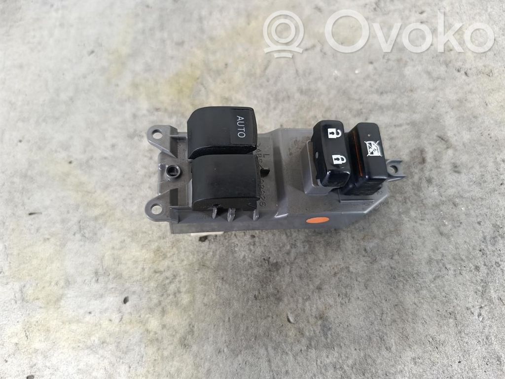 Toyota Yaris Quarter vent window switch 