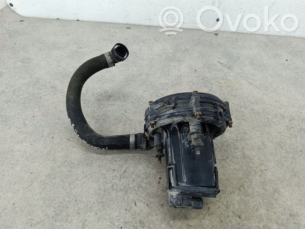 Secondary air pump