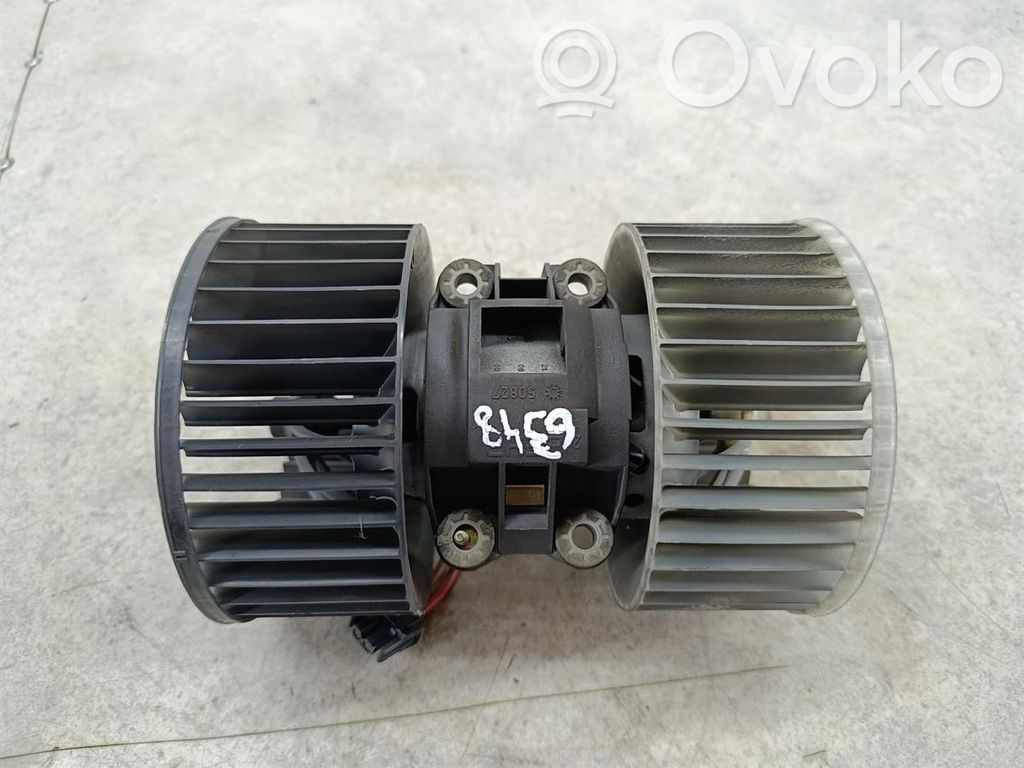 Mazā radiatora ventilators   50827