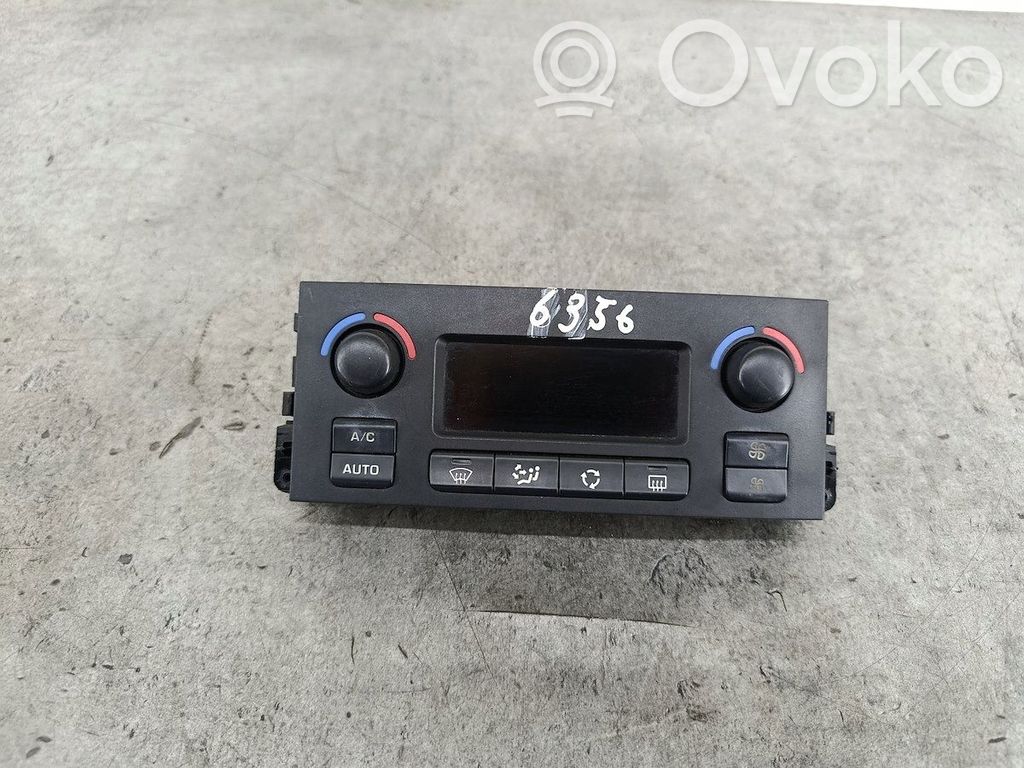 Peugeot 207 Climate control/heater control trim 
