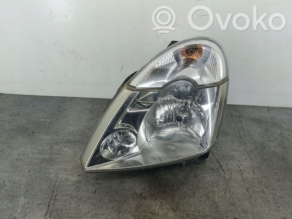 Renault Modus Headlight/headlamp 