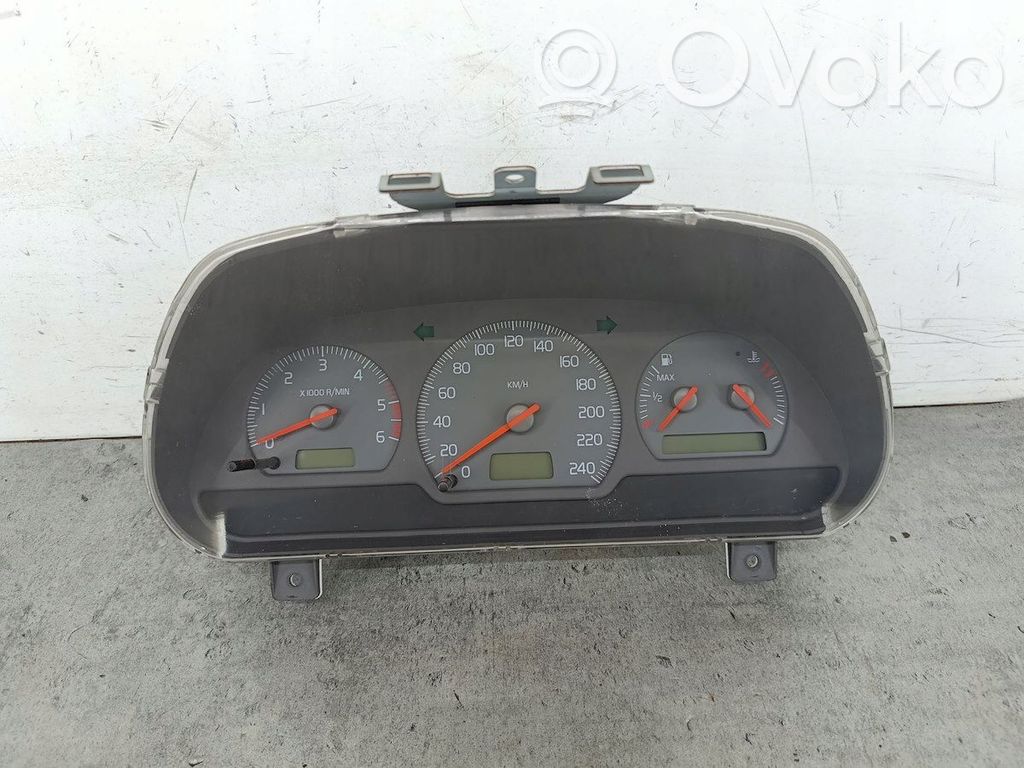 Volvo S40, V40 Velocímetro (tablero de instrumentos) 