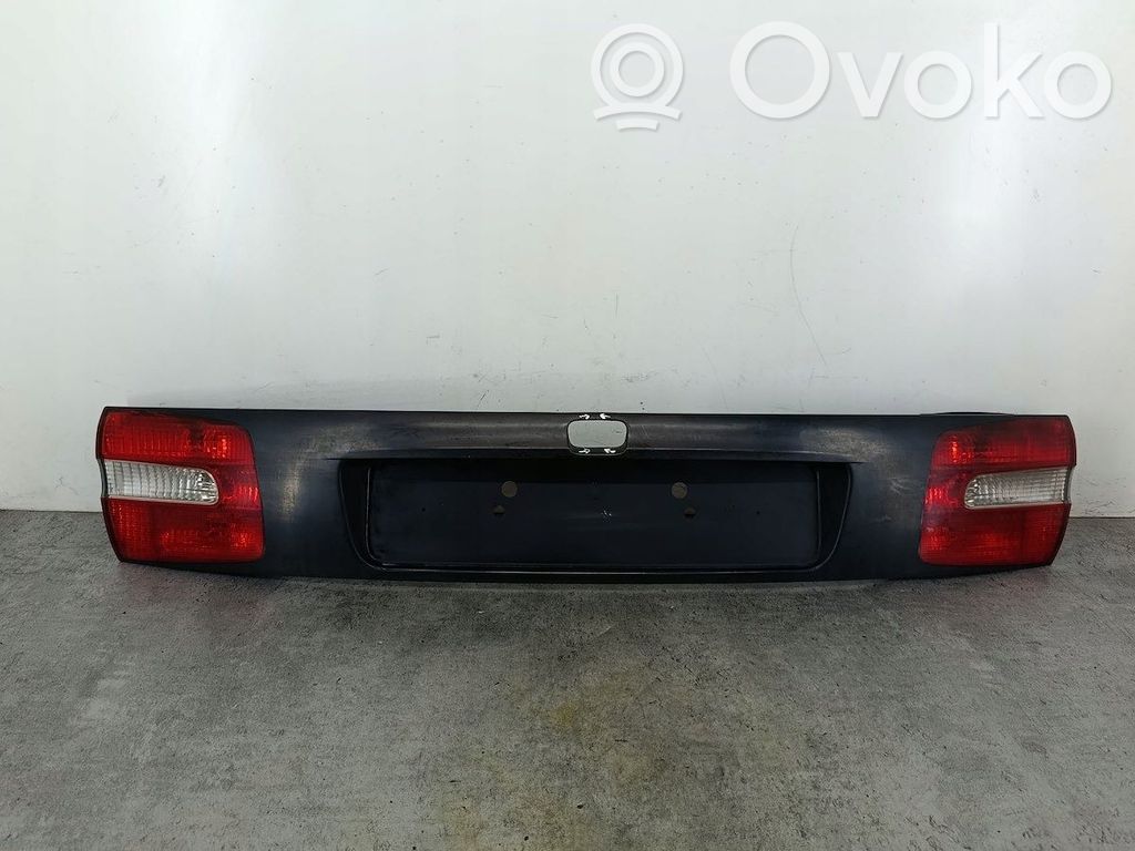 Volvo S40, V40 Serrure de loquet coffre 