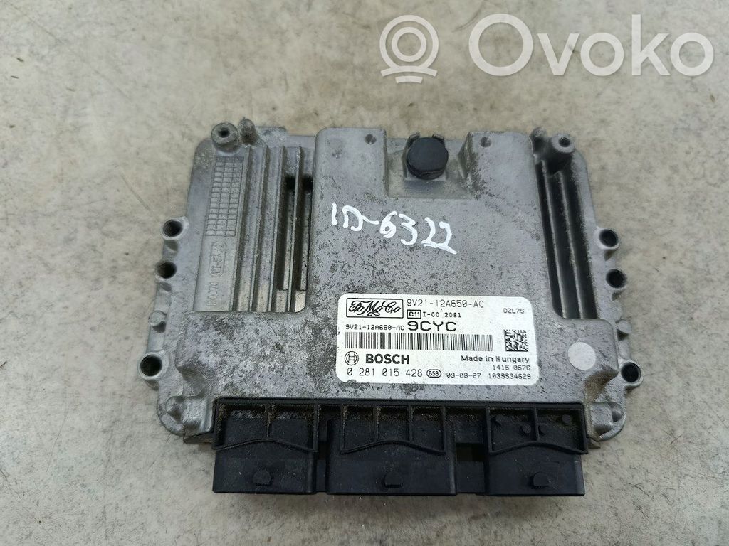 Engine control unit/module ECU