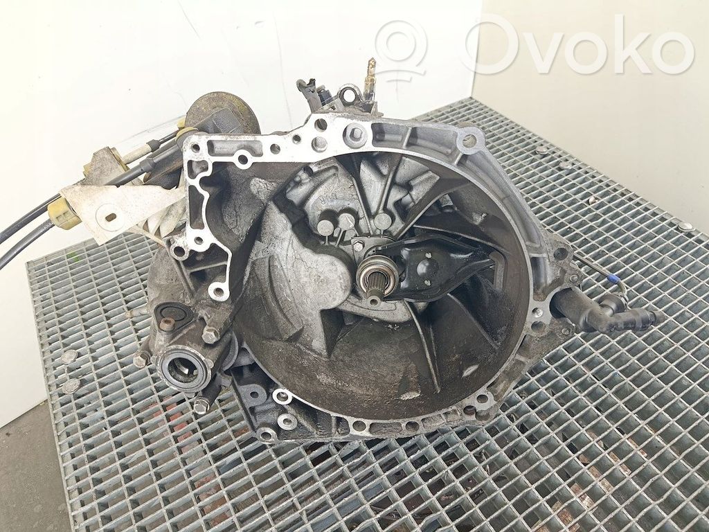 Peugeot 307 Manualna 5-biegowa skrzynia biegów 