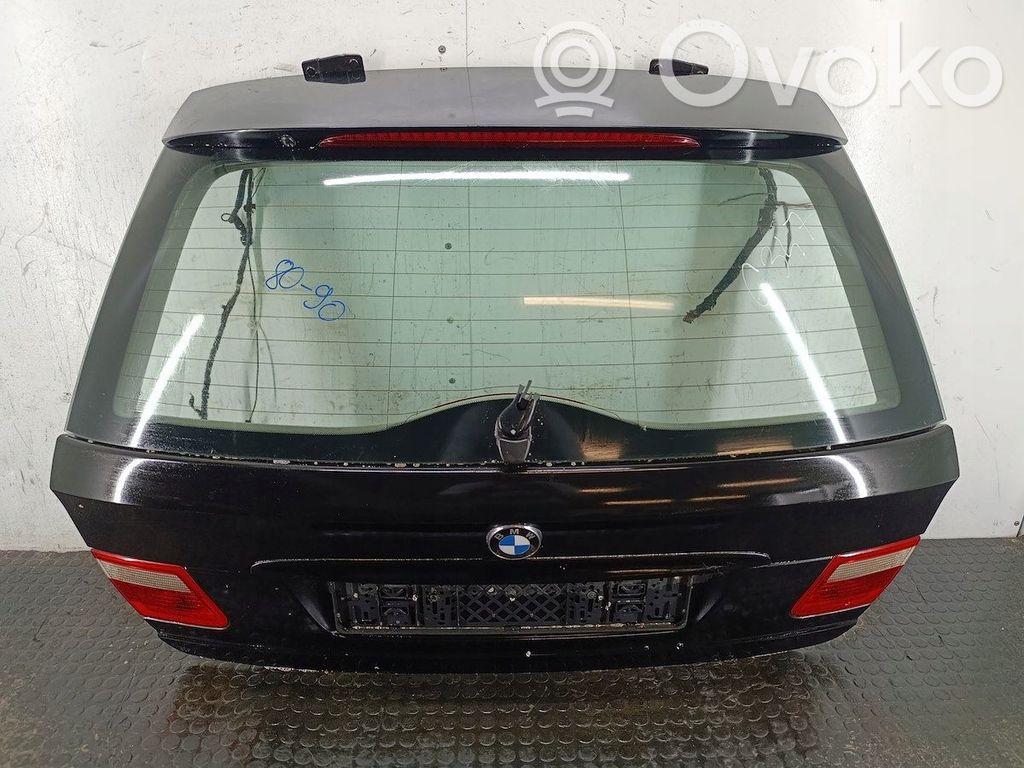 Tailgate/trunk/boot lid