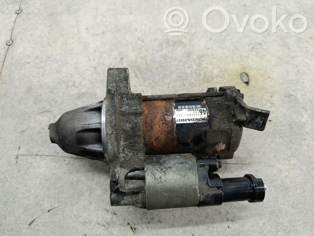 Honda Accord Motor de arranque 