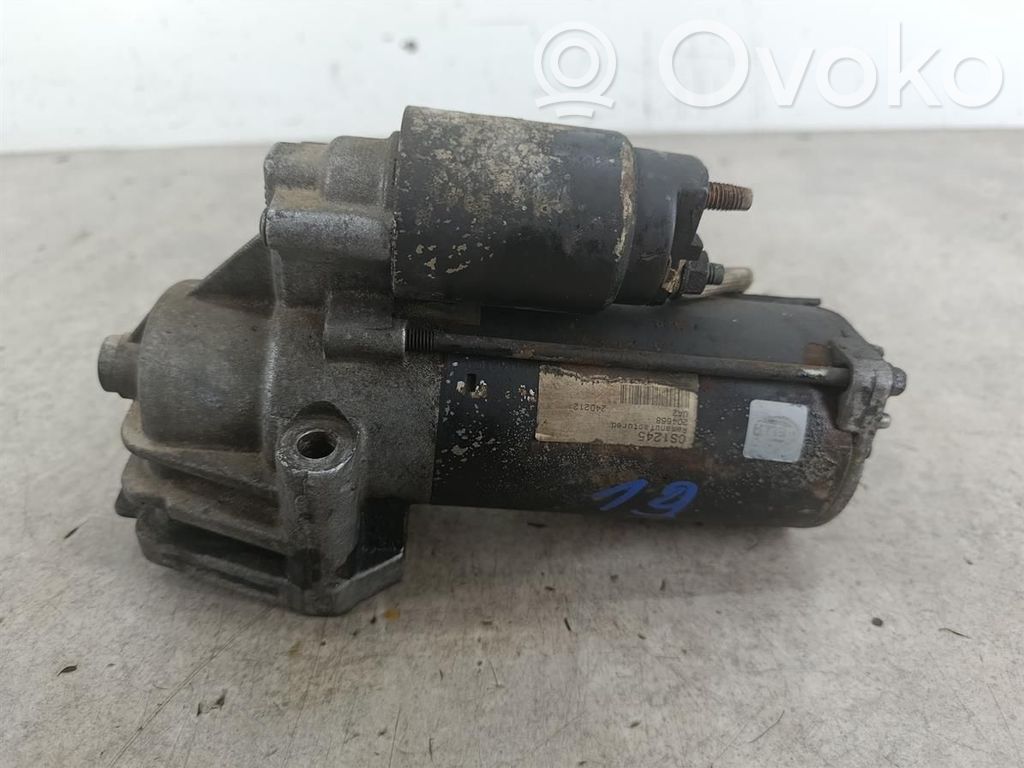 Motor de arranque   CS1245