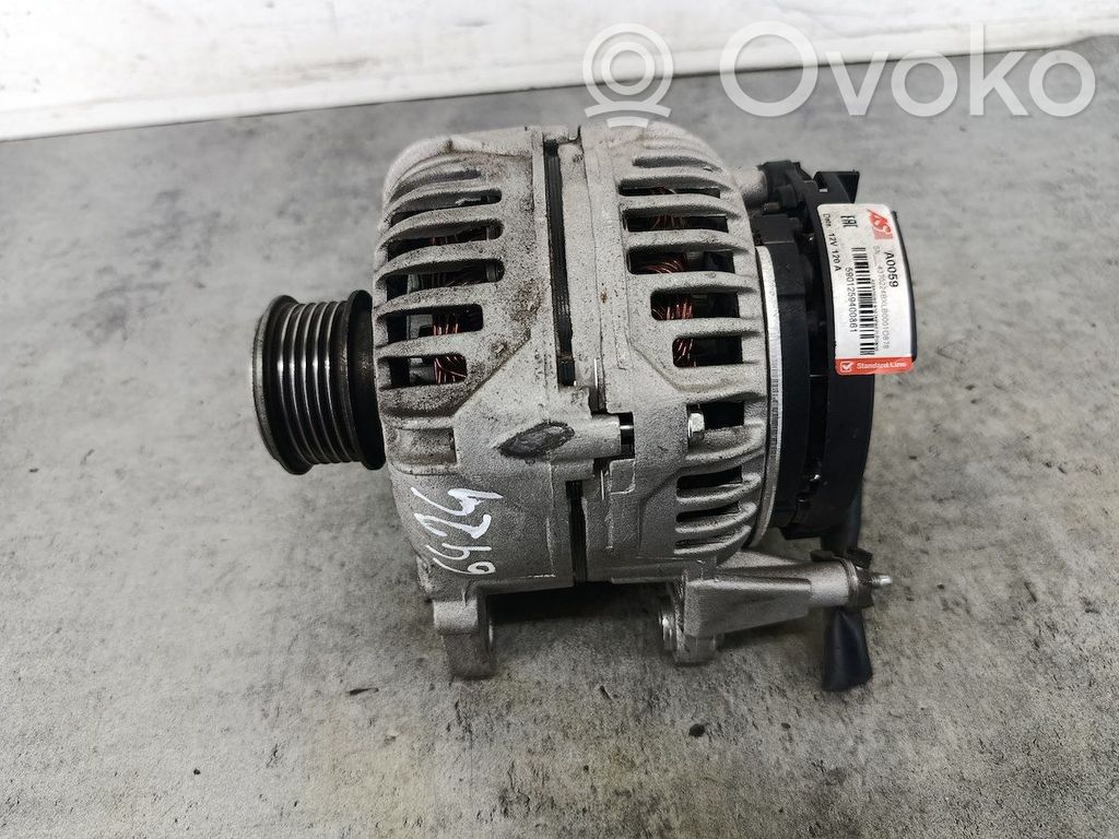 AC ME Generatore/alternatore 